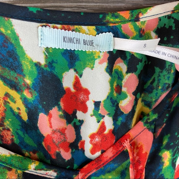 Kimchi Blue Drop Waist Cami ASO Caroline Forbes - Picture 5 of 10